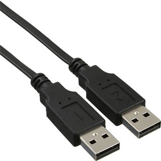 Inline USB KM-Umschalter 2 PCs
