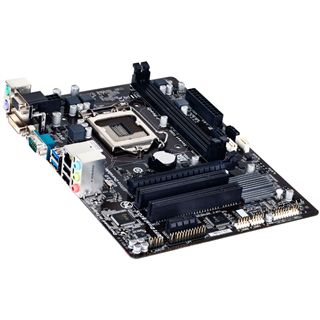Gigabyte GA-H81M-S2PV Intel H81 So.1150 Dual Channel DDR3 mATX Retail