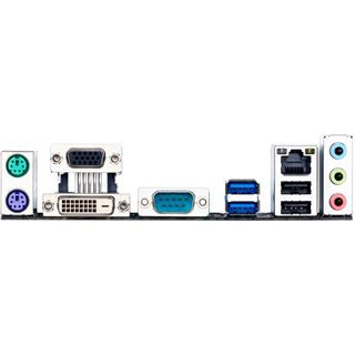 Gigabyte GA-H81M-S2PV Intel H81 So.1150 Dual Channel DDR3 mATX Retail