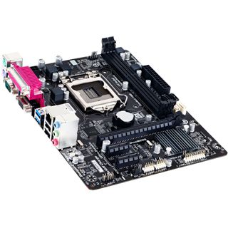 Gigabyte GA-H81M-DS2 Intel H81 So.1150 Dual Channel DDR3 mATX Retail