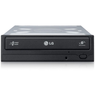 LG Electronics GH24NS DVD-RW SATA intern schwarz Bulk