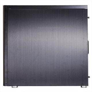 Lian Li PC-10NB Midi Tower ohne Netzteil schwarz