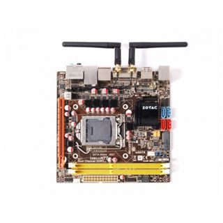 ZOTAC H77ITX-B-E Intel H77 So.1155 Dual Channel DDR3 Mini-ITX Retail
