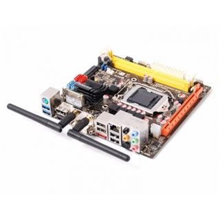 ZOTAC H77ITX-B-E Intel H77 So.1155 Dual Channel DDR3 Mini-ITX Retail