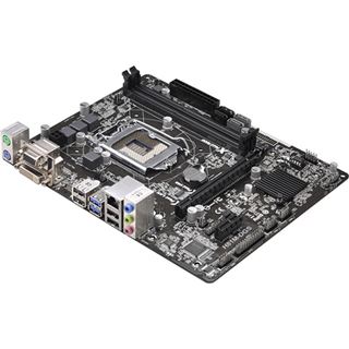 ASRock H81M-DGS Intel H81 So.1150 Dual Channel DDR3 mATX Retail