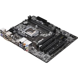 ASRock H81M Intel H81 So.1150 Dual Channel DDR3 mATX Retail