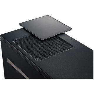 Cooler Master Silencio 352M gedämmt Mini Tower ohne Netzteil