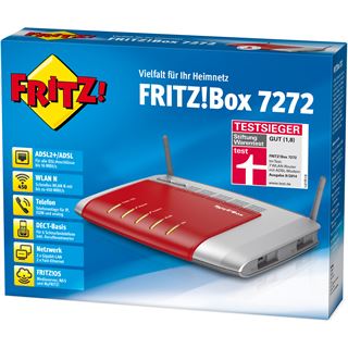 AVM FRITBox 7272