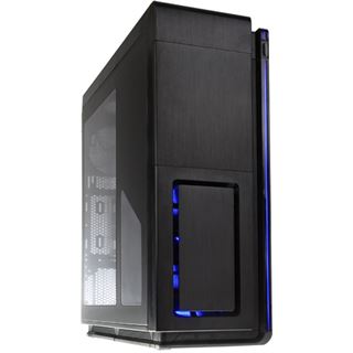 Phanteks Enthoo Primo Big Tower ohne Netzteil schwarz