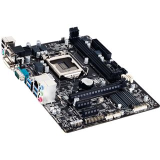 Gigabyte GA-H81M-D2V Intel H81 So.1150 Dual Channel DDR3 mATX Retail