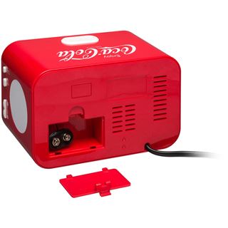 Big Ben Coca Cola Radio Alarm