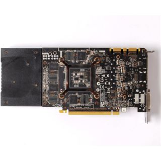 4GB ZOTAC GeForce GTX 760 Aktiv PCIe 3.0 x16 (Retail)