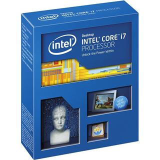 Intel Core i7 4930K 6x 3.40GHz So.2011 WOF