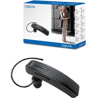 LogiLink BT0029 schwarz