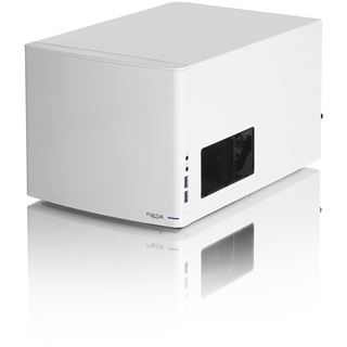 Fractal Design Node 304 Wuerfel ohne Netzteil weiss