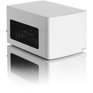 Fractal Design Node 304 Wuerfel ohne Netzteil weiss