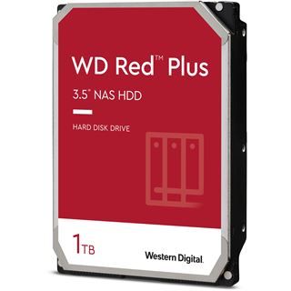 1TB WD Red Plus WD10JFCX 16MB 2.5" (6.4cm) SATA 6Gb/s