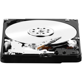 750GB WD Red WD7500BFCX 16MB 2.5" (6.4cm) SATA 6Gb/s