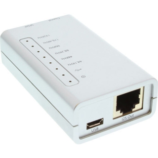 InLine USB HD Audio Adapter f&uuml;r Toslink Signale (33053I)