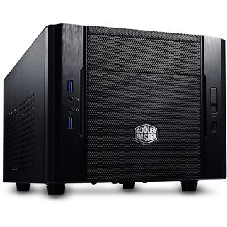 Cooler Master Elite 130 Mini-ITX ohne Netzteil schwarz