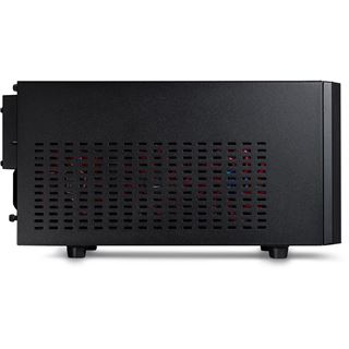 Cooler Master Elite 130 Mini-ITX ohne Netzteil schwarz
