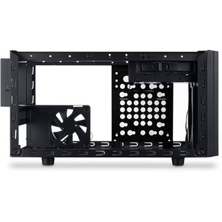 Cooler Master Elite 130 Mini-ITX ohne Netzteil schwarz