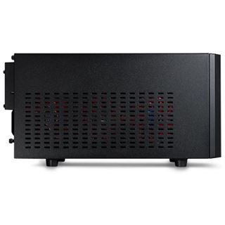 Cooler Master Elite 130 Mini-ITX ohne Netzteil schwarz