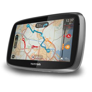 TomTom Go 5000 West-Europa