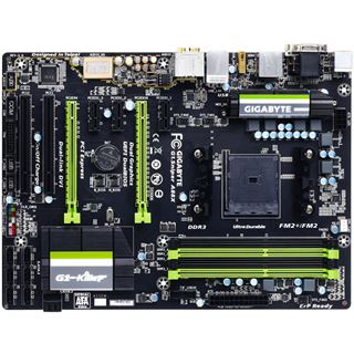 Gigabyte G1.Sniper AMD A88X So.FM2+ Dual Channel DDR3 ATX Retail