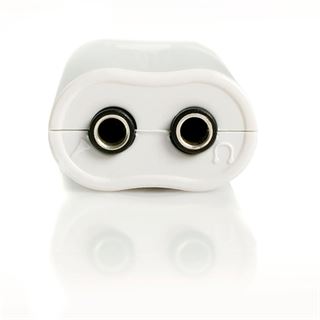 Startech Stereo Audio Adapter weiß USB 2.0