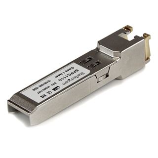 Startech Transceiver f&uuml;r 1x 1000Base SFP (mini-GBIC) (SFPC1110)