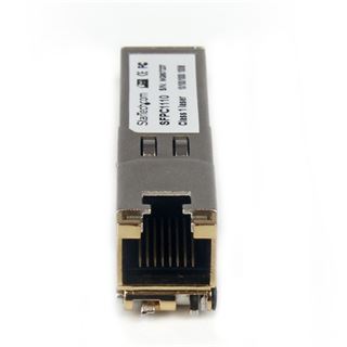 Startech Transceiver f&uuml;r 1x 1000Base SFP (mini-GBIC) (SFPC1110)