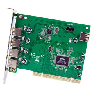 Startech PCIUSB7 7 Port PCI retail