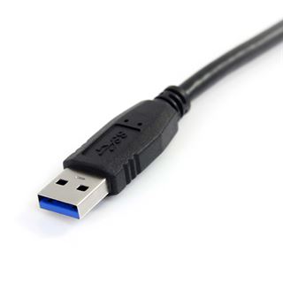 Startech SuperSpeed Adapter für USB 3.0 zu eSATA (USB3S2ESATA)