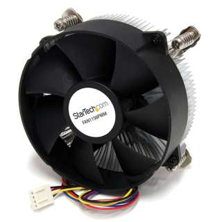 Startech FAN1156PWM Topblow K&uuml;hler
