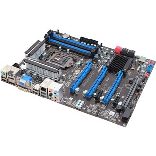 Sapphire Pure Platinum Z77 Intel Z77 So.1155 Dual Channel DDR3 ATX