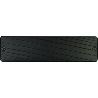 Inter-Tech Veloce GD-35612 3.5" (8,89cm) USB 3.0 schwarz