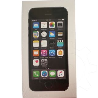 Apple iPhone 5S 16 GB grau