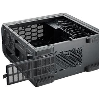 Cooler Master CM 690 III mit Sichtfenster Midi Tower ohne Netzteil