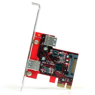 Startech PEXUSB3S11 2 Port PCI-X retail