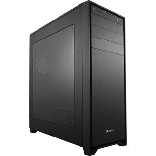 Corsair Obsidian 750D mit Sichtfenster Big Tower ohne Netzteil schwarz