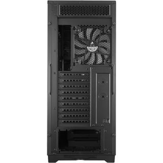 Corsair Obsidian 750D mit Sichtfenster Big Tower ohne Netzteil schwarz