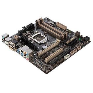 Asus Vanguard B85 Intel B85 So.1150 Dual Channel DDR3 mATX Retail