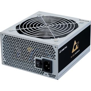 500 Watt Chieftec APS-500SB Non-Modular 80+ Bronze