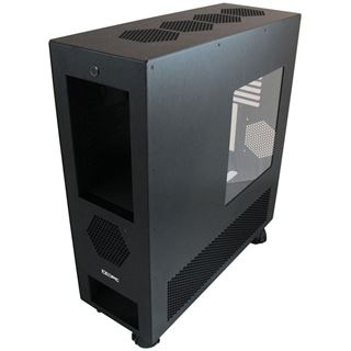 XSPC H2 Enthusiast Big Tower ohne Netzteil schwarz