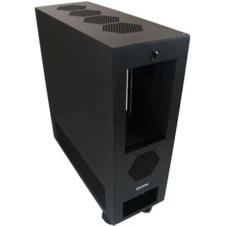 XSPC H2 Enthusiast Big Tower ohne Netzteil schwarz