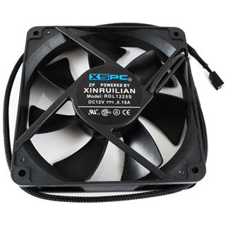 XSPC RayStorm 750 AX240 WaterCooling Kit Komplett-Wasserkühlung