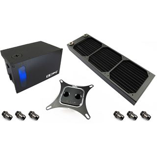 XSPC RayStorm 750 AX360 Komplett-Wasserk&uuml;hlung
