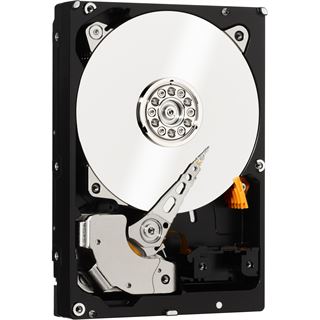 2TB WD Black WD2003FZEX 64MB 3.5" (8.9cm) SATA 6Gb/s