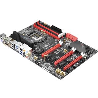 ASRock Fatal1ty Z87 Killer Intel Z87 So.1150 Dual Channel DDR3 ATX